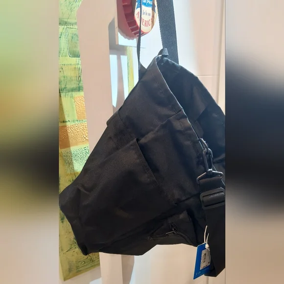 Adidas Black Laptop Bag - Picture 6 of 8